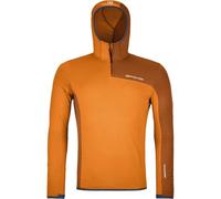 ORTOVOX Fleece Light Grid ZN Hoody M Sly Fox 20 Hombre