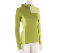 Ortovox Fleece Light Grid ZN Mujer Jersey L Verde