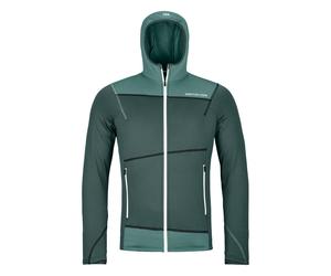 Ortovox Fleece Light Hoody Men's Dark Arctic Grey Sudadera de hombre XL