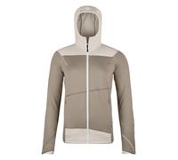 ORTOVOX - Fleece Light Hoody - Sport - Mujer - Gris - S -