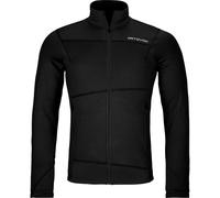 ORTOVOX Fleece Light Jacket M - Hombre - Negro - talla M- modelo 2026