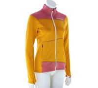 Ortovox Fleece Light Mujer Chaqueta de fleece XS Naranja