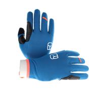 Ortovox Fleece Light Mujer Guantes M Azul