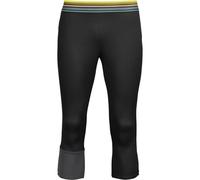 ORTOVOX Fleece Light Short Pants M, 87101, Black Raven, S