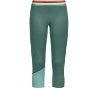 ORTOVOX FLEECE LIGHT SHORT PANTS W, 87111, arctic grey, L