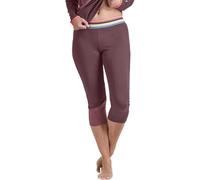 ORTOVOX Fleece Light Short Pants W, 87111, Winetasting, XS