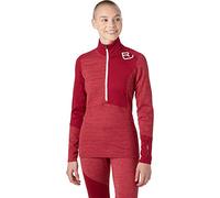 ORTOVOX Fleece Light Zip Neck Chaqueta Mujer