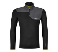 Ortovox Fleece Light Zip Caballeros Jersey M Negro