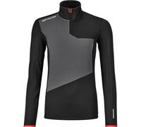 ORTOVOX Fleece Light Zip Neck W Coat Unisex Adulto