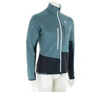 Ortovox Fleece Rib Caballeros Chaqueta de fleece S Gris