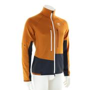 Ortovox Fleece Rib Caballeros Chaqueta de fleece XXL Naranja