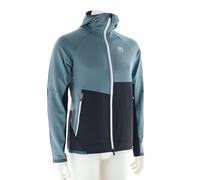 ORTOVOX Fleece Rib Hoody - Hombre - Gris - talla L- modelo 2024