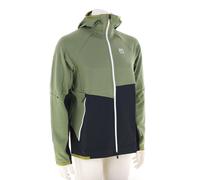 Ortovox Fleece RIB Hoody Caballeros Chaqueta de fleece L Verde oliva oscuro