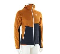 Ortovox Fleece RIB Hoody Caballeros Chaqueta de fleece XL Naranja