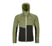 ORTOVOX Fleece Rib Hoody M Wild Herbs 50 Hombre