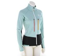 Ortovox Fleece RIB Mujer Chaqueta de fleece S Turquesa