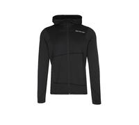 ORTOVOX Forro polar con capucha ligero para hombre negro | M