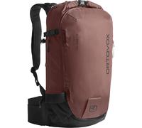 Mochila esquí Ortovox FREE RIDER 26 S (castaña)