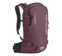 ORTOVOX Free Rider 26 S - Hombre - Violeta - talla única- modelo 2025