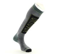Ortovox Freeride Long Caballeros Calcetines para ski 45-47 Verde