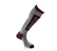 Ortovox Freeride Long Mujer Calcetines para ski 42-44 Gris