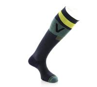 Ortovox Freeride Long Socks Cozy Caballeros Calcetines para ski 39-41 Negro