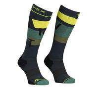 ORTOVOX FREERIDE LONG SOCKS COZY M, 54401, black steel, 42-44