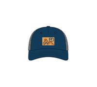 ORTOVOX Gorra Trucker Corky azul oscuro