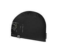 ORTOVOX Gorro 120 Tec Logo negro