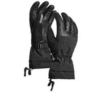 Ortovox - Guantes de esquí - Merino Freeride Glove M Black Raven de Lana - Talla M - Negro Negro M