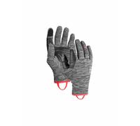 ORTOVOX Guantes de Forro Polar Ligeros para Mujer gris | S
