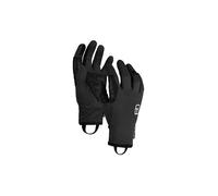 FLEECE LIGHT GLOVE W - C: black raven_ T: XS