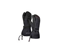 ORTOVOX Guantes de Freeride de 3 Dedos para Mujer negro | L