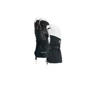 ORTOVOX Guantes de hombre Pro Freeride de 3 dedos negro | XXL