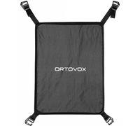 ORTOVOX Helmet Net Adjustable - Hombre - Negro - talla única- modelo 2026