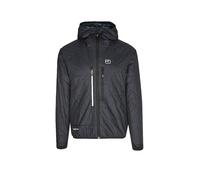 ORTOVOX Isojacke Piz Boé Swisswool para hombre negro | M