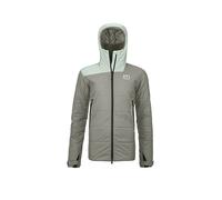 ORTOVOX Isojacke Zinal para mujer beige | L
