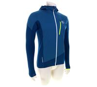 Ortovox Ladiz Hybrid Caballeros Chaqueta para exteriores M Azul