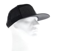 Ortovox Logo Air Trucker Cap Black Raven UNI Gorra de beisbol