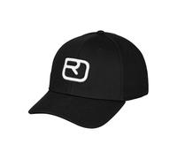 Ortovox Logo Flex Cap (cuervo negro)