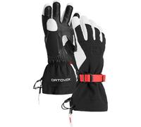 ORTOVOX MERINO FREERIDE GLOVE W, 56601, black raven, S