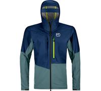 ORTOVOX 70880-54201 Mesola Jacket M Jacket Hombre Deep Ocean Tamaño M