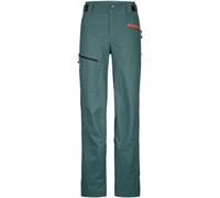 ORTOVOX Mesola Pants W - Mujer - Verde - talla S- modelo 2025