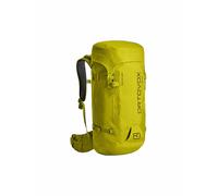 ORTOVOX Mochila alpina Peak 38 S Dry amarillo