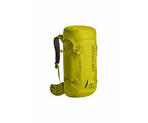 ORTOVOX Mochila alpina Peak 38 S Dry amarillo