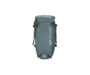 ORTOVOX Mochila alpina Peak 45 gasolina