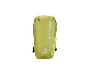 ORTOVOX Mochila alpina Traverse Light 20 amarillo
