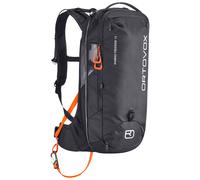 Ortovox Avabag Litric Freeride 18, black raven 18 L Black Raven
