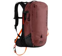 Ortovox - Mochilas airbag - Avabag Litric Freeride 26S Chestnut - Rojo Rojo one size