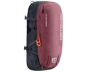 Ortovox - Mochilas airbag - Avabag Litric Tour 28S Zip Mountain Rose - Rosa Rosa one size